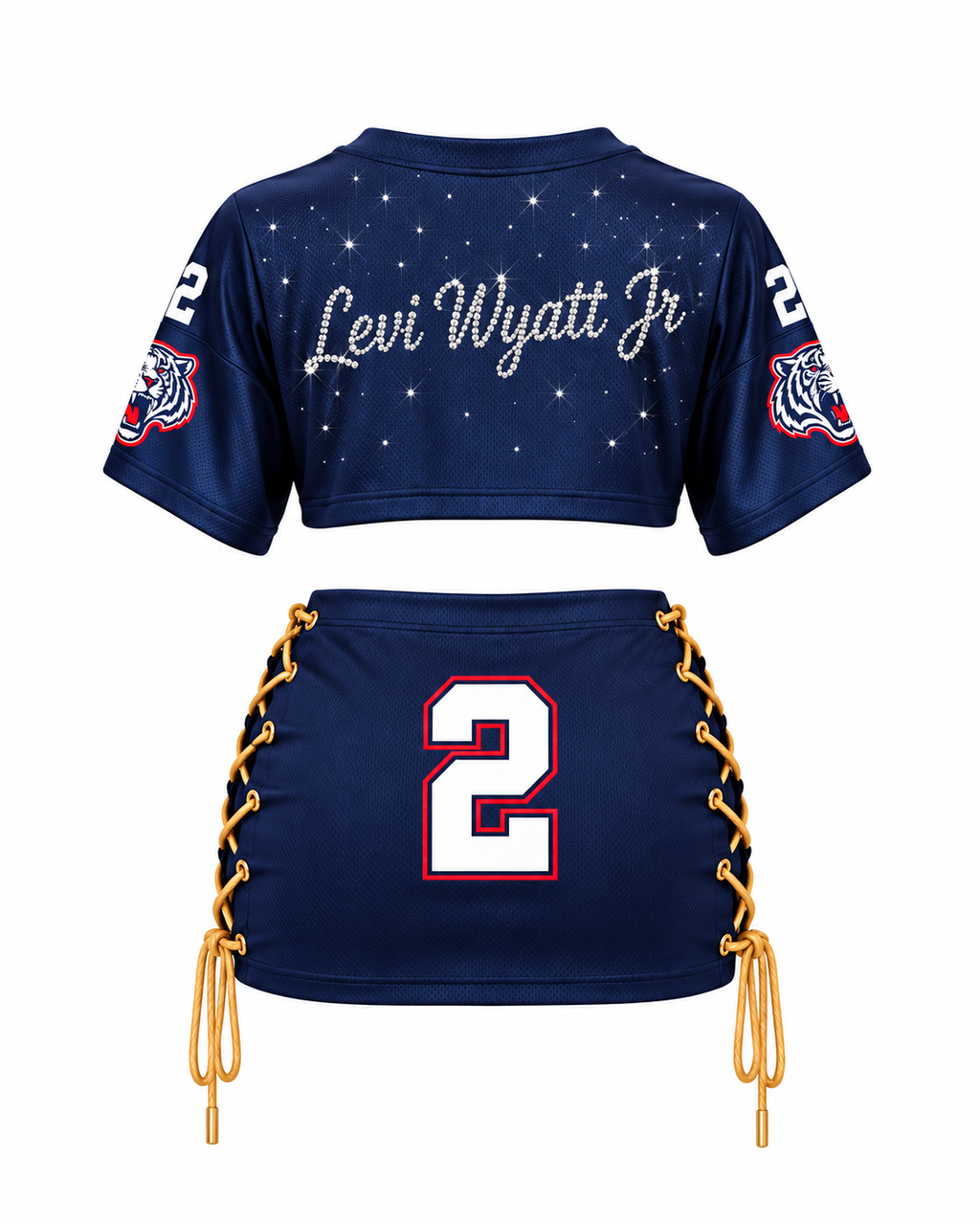 Jersey Two Piece Set