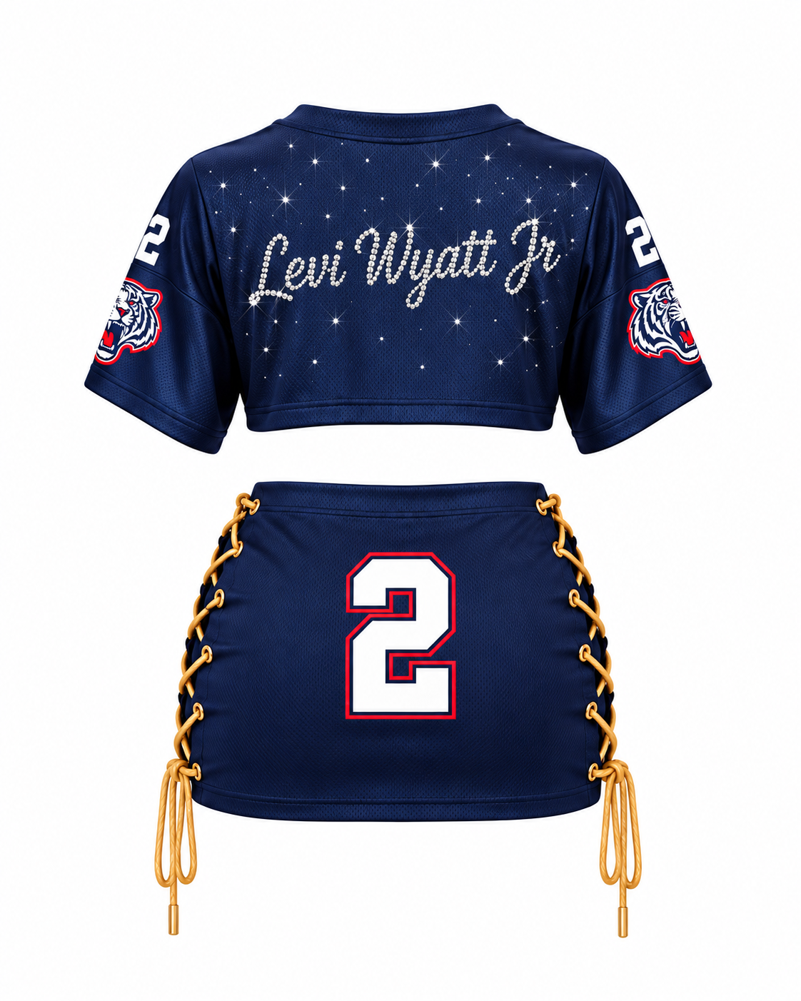 Jersey Two Piece Set