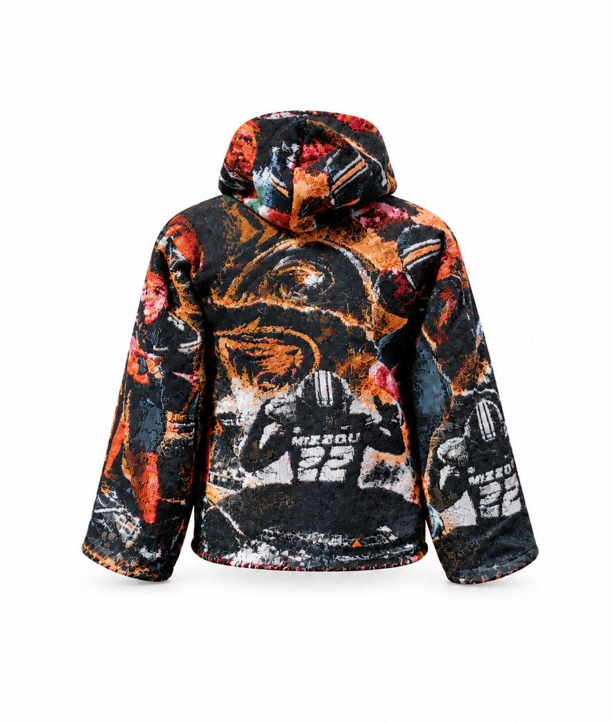 Tapestry Hoodie