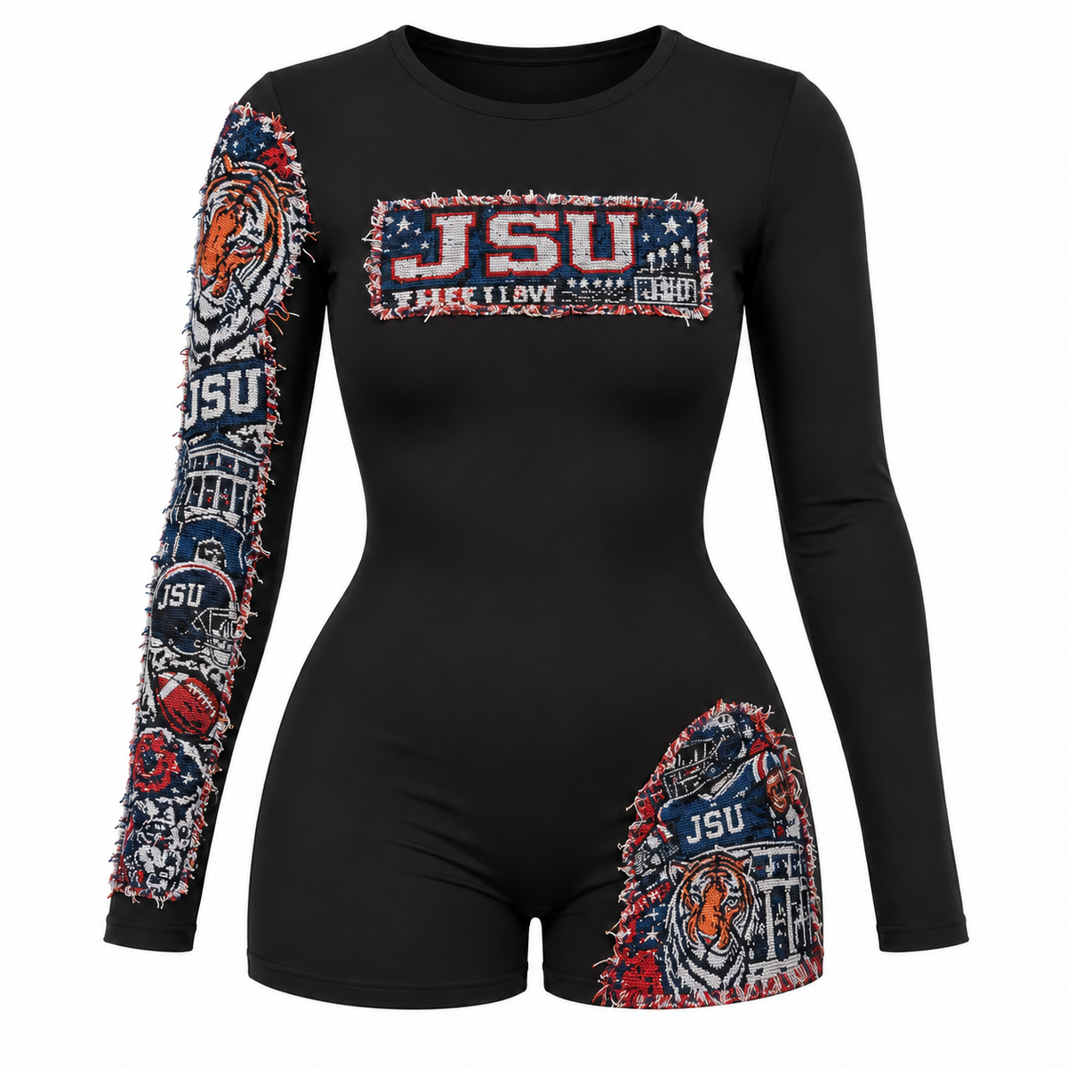 Tapestry Romper