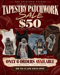 Tapestry Patchwork SALE
