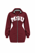The Varsity Snatch Jacket