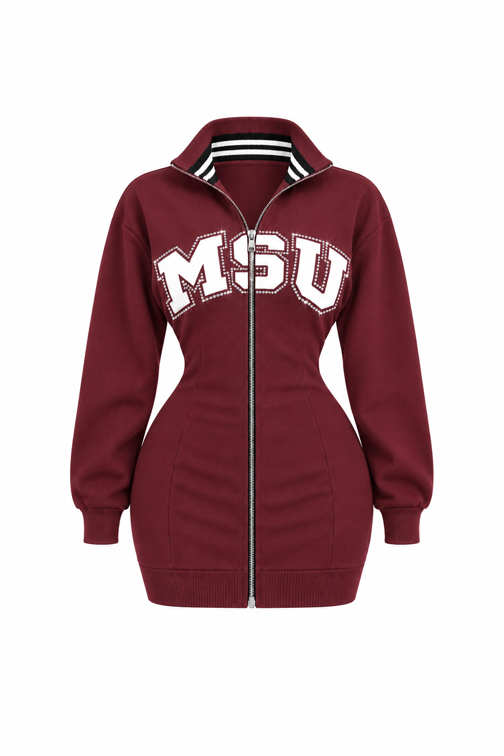 The Varsity Snatch Jacket