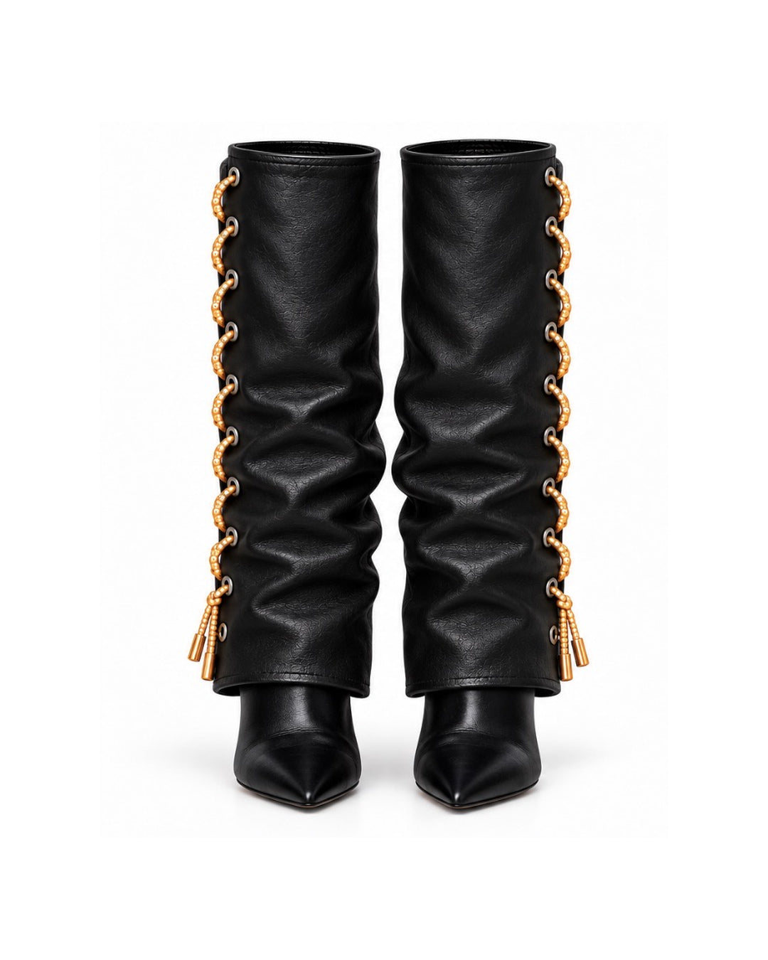 Letter Boot Sleeves