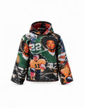 Tapestry Hoodie