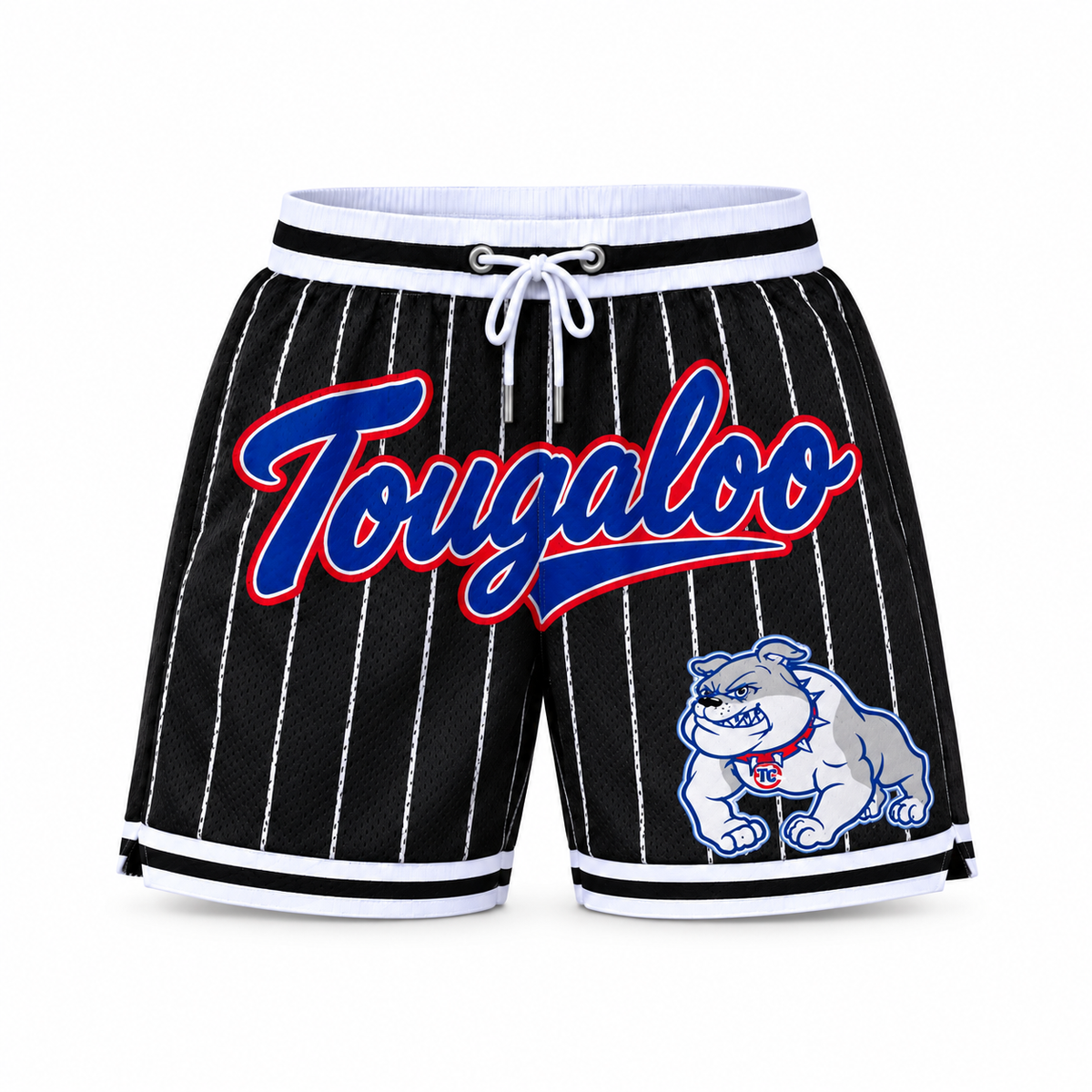 Custom Varsity Mesh Shorts